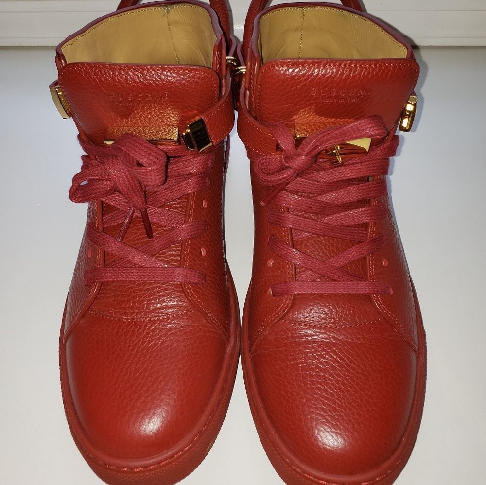 Mens Buscemi Sneakers
